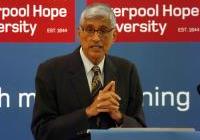 Liverpool Hope University