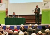 Public Meeting at Friends House London